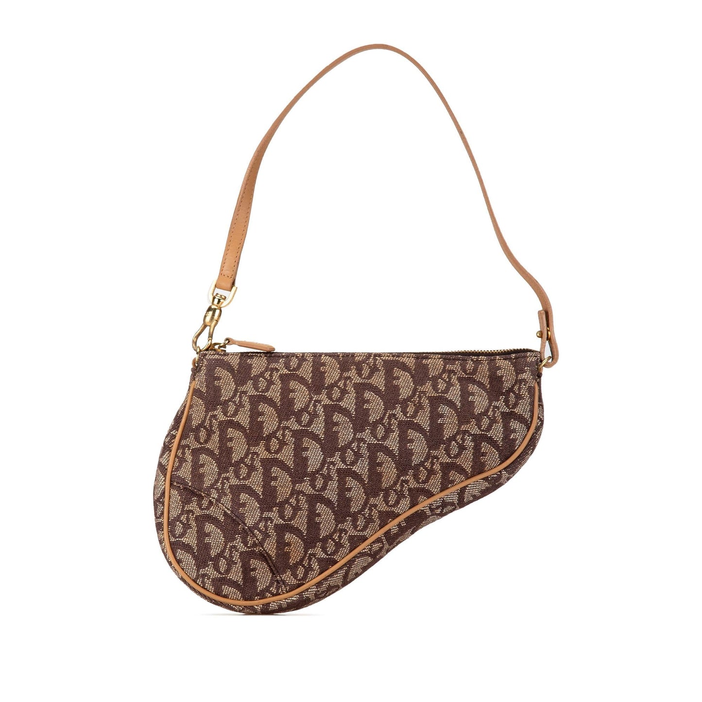 Dior Mini Oblique Saddle