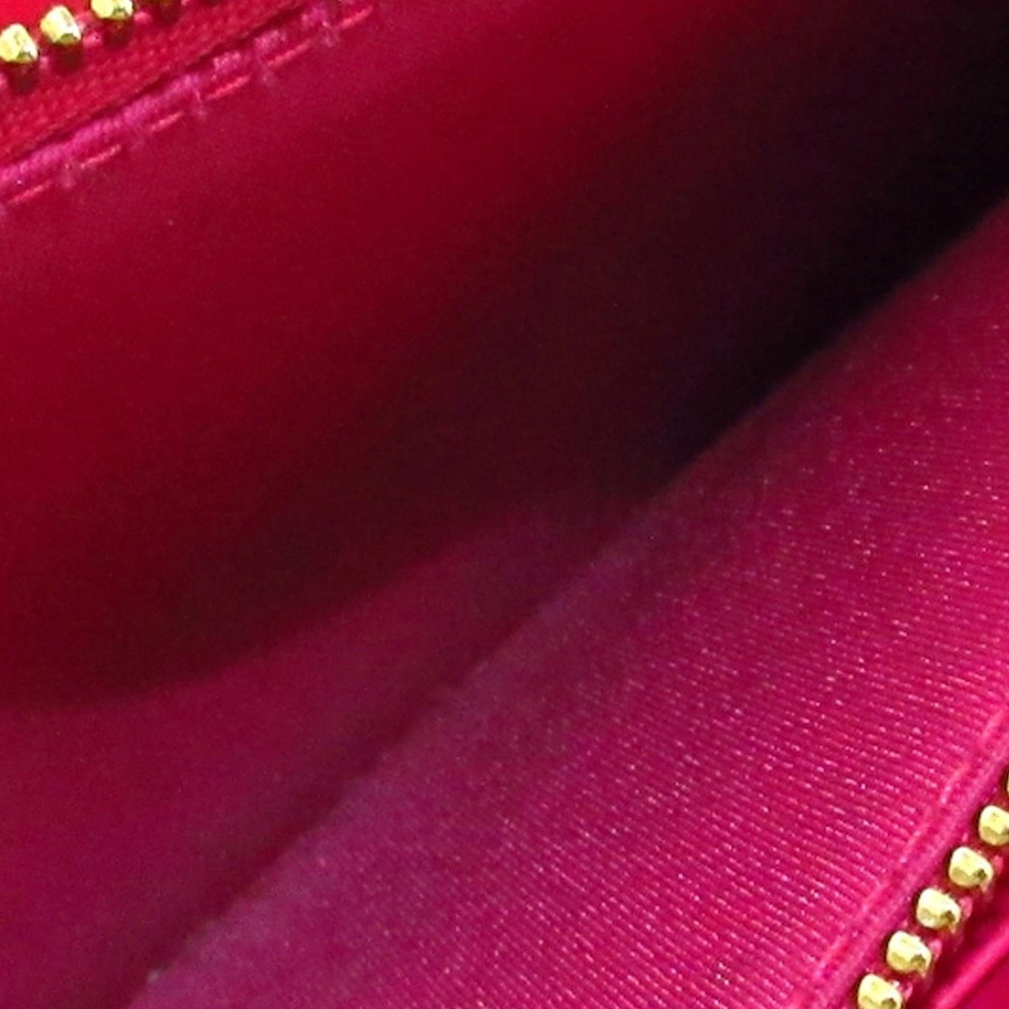 Saint Laurent Leather Mini Crossbody