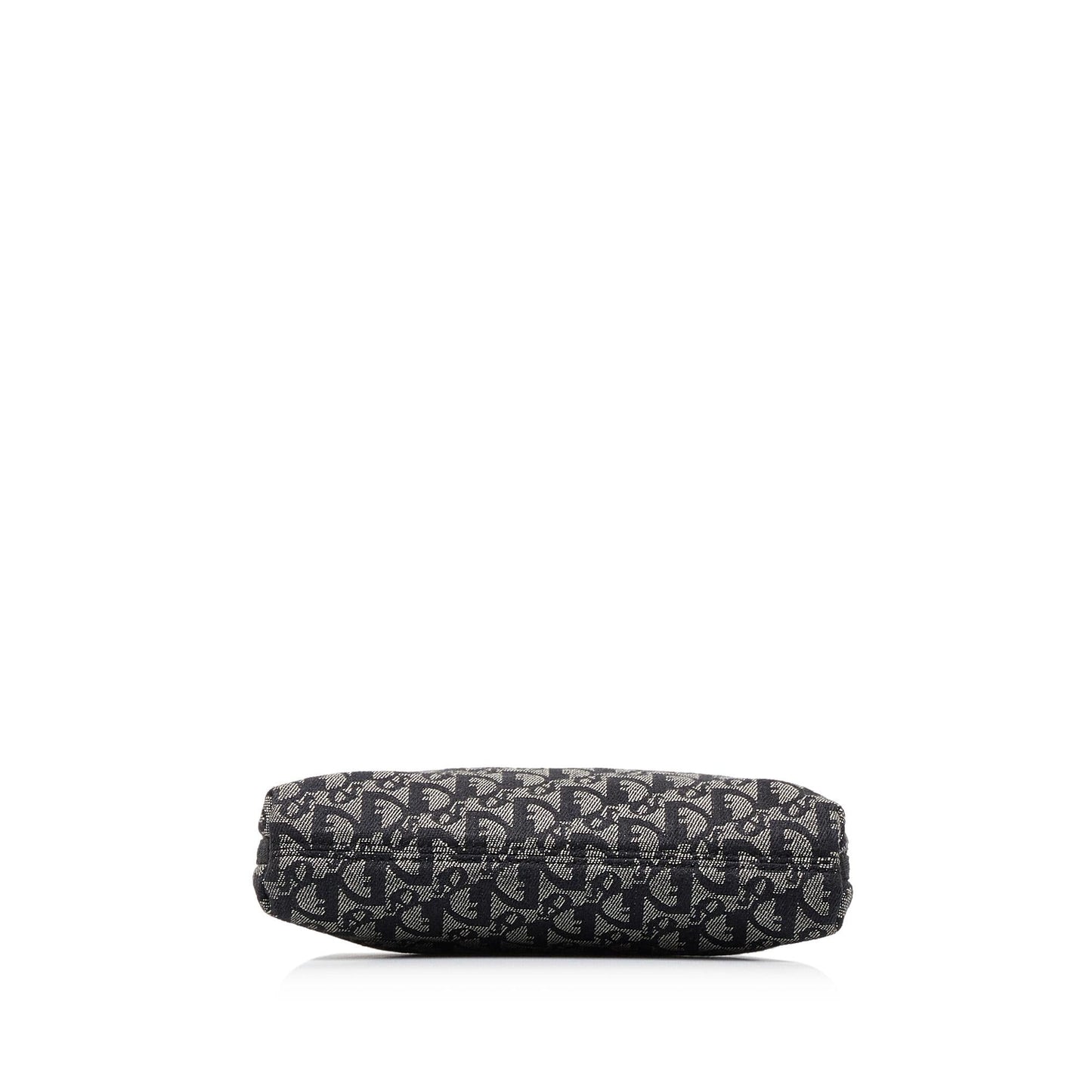 Saint Laurent Pochette Mini Canvas Handbag