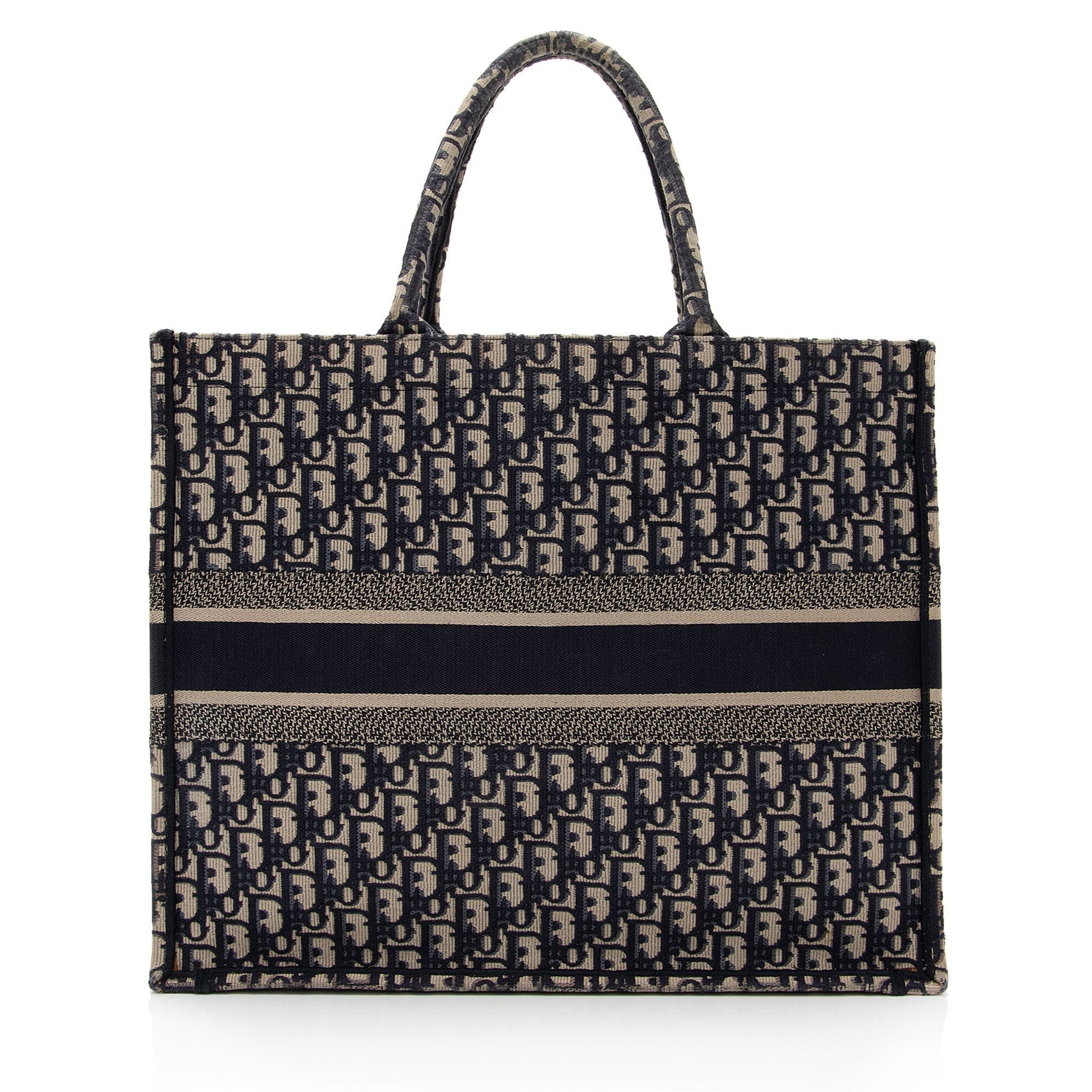 Saint Laurent Mini Canvas Tote