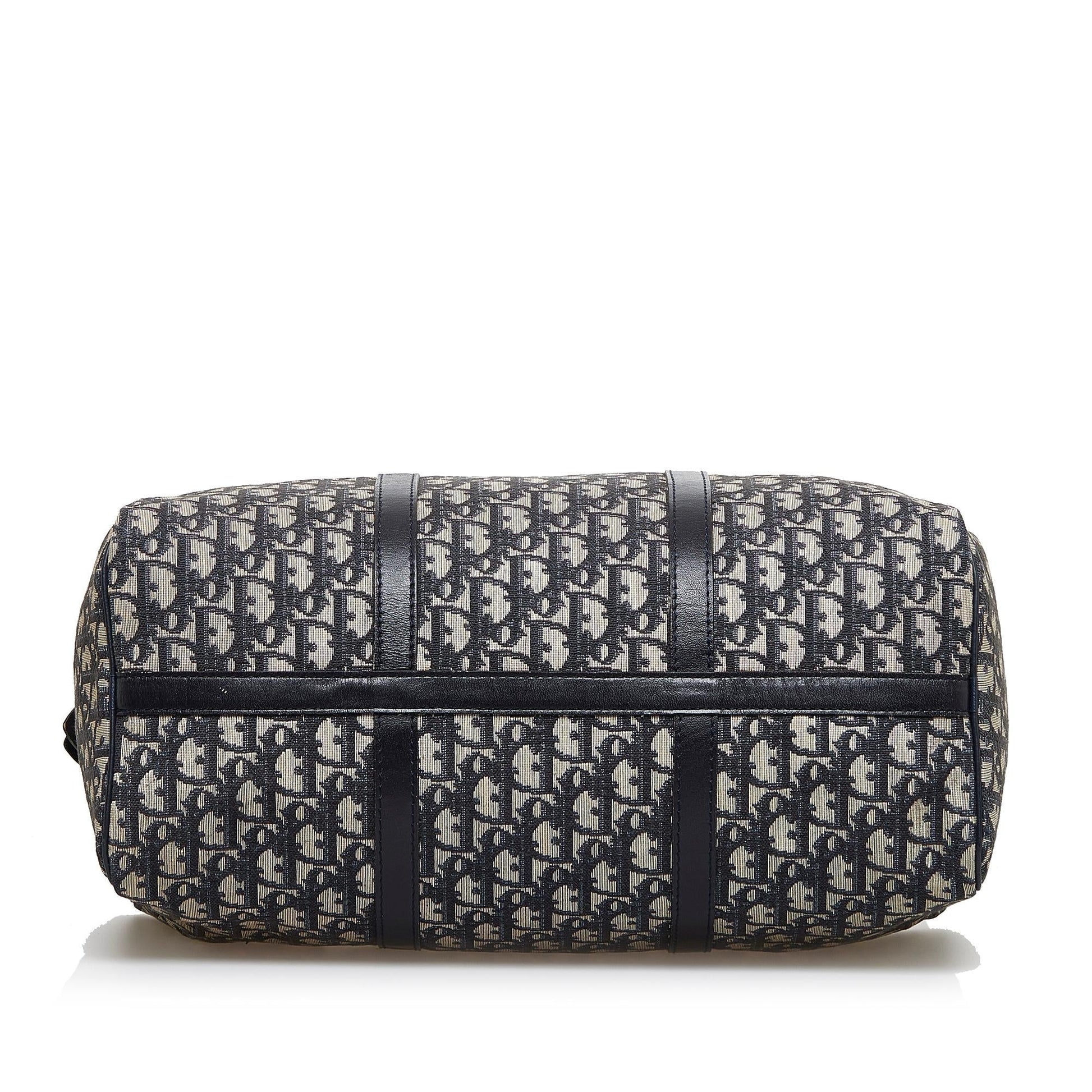 Saint Laurent Mini Canvas Handbag