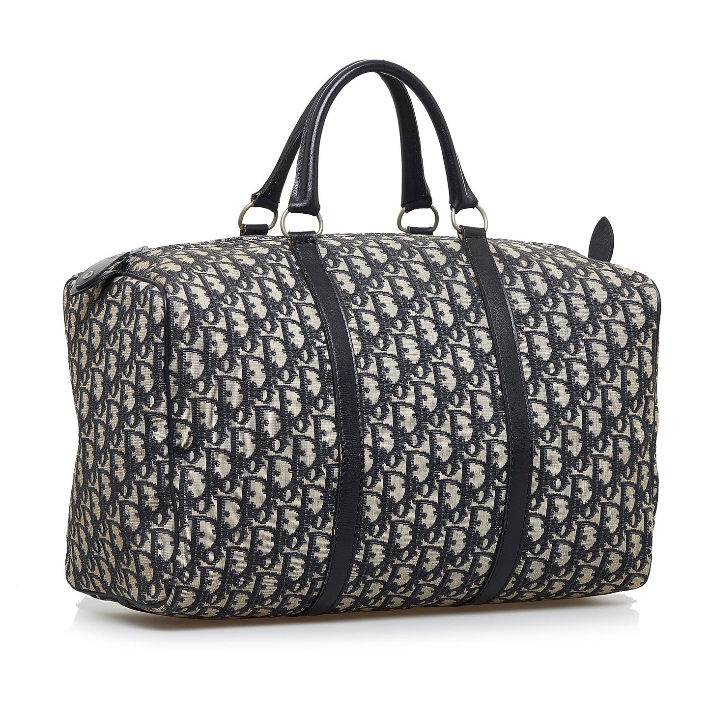 Saint Laurent Mini Canvas Handbag