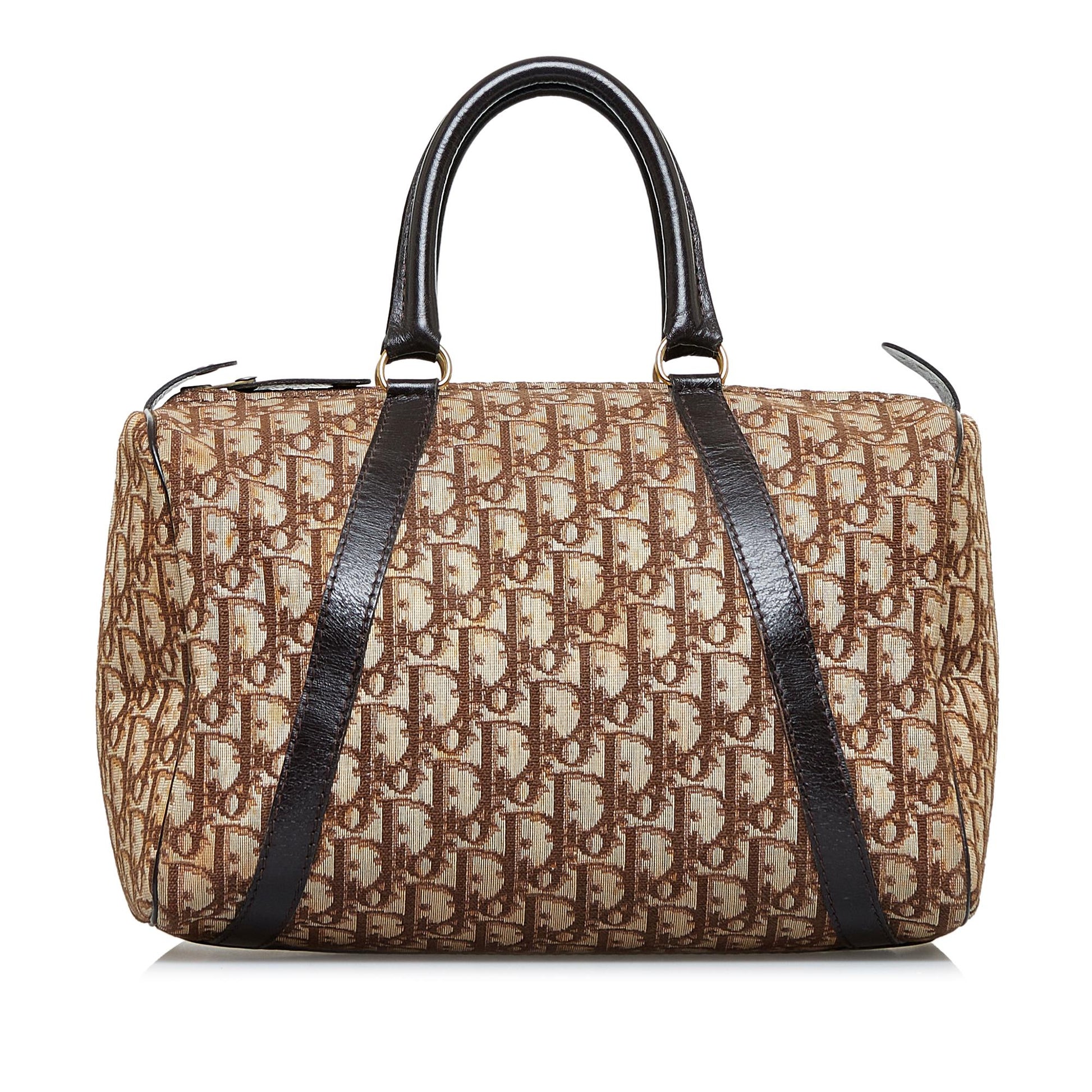 Saint Laurent Mini Canvas Handbag