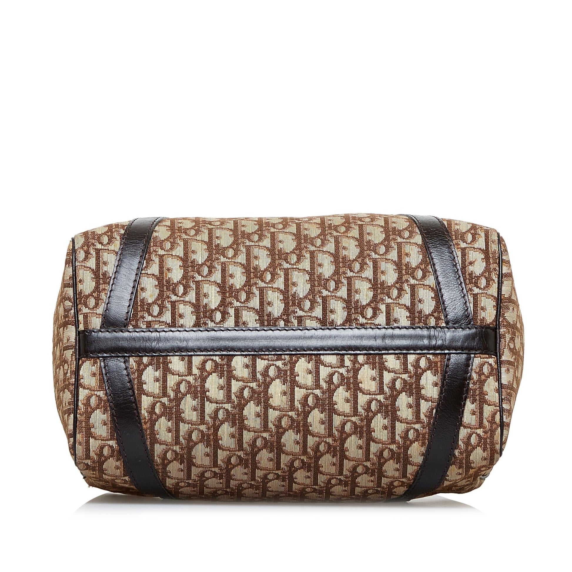 Saint Laurent Mini Canvas Handbag