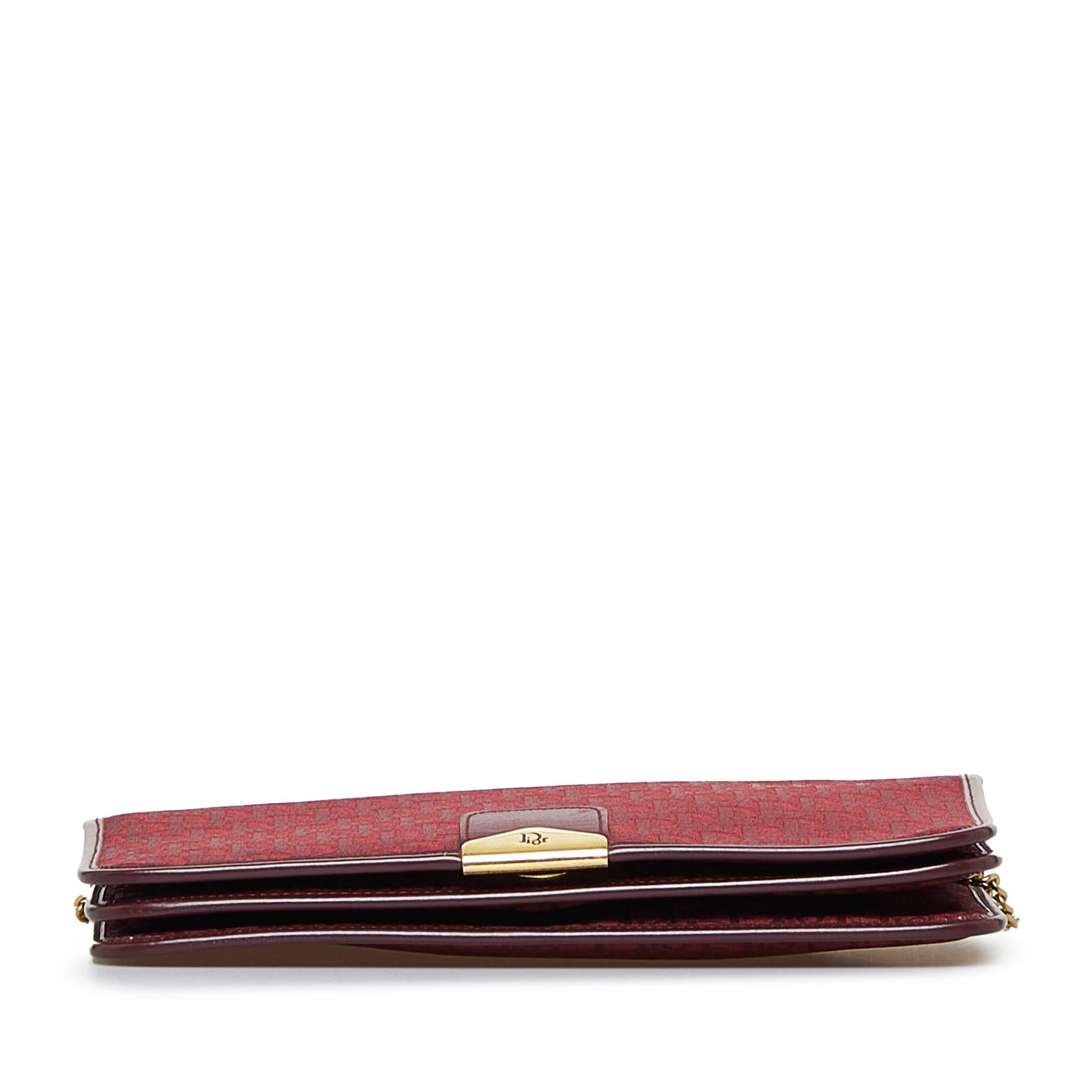 Saint Laurent Mini Canvas Crossbody