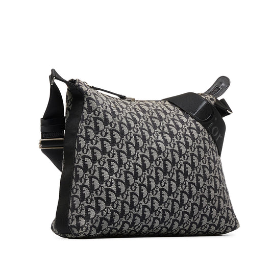 Saint Laurent Mini Canvas Crossbody