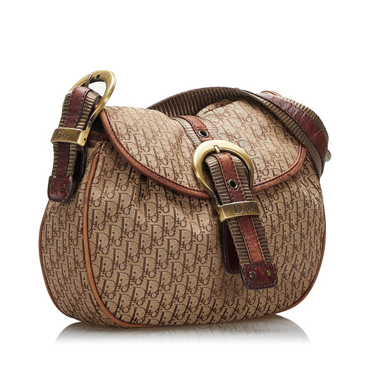 Saint Laurent Mini Canvas Crossbody