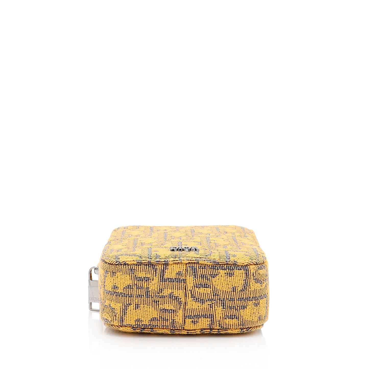 Saint Laurent Nylon Leather Mini Crossbody