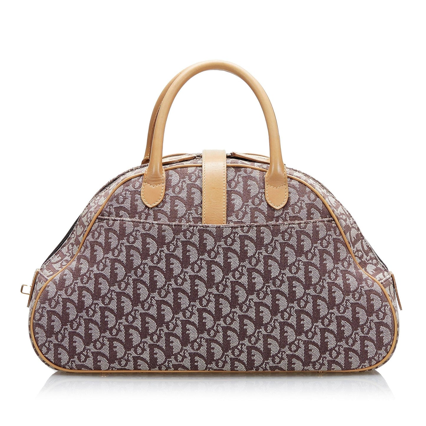 Saint Laurent Mini Canvas Handbag