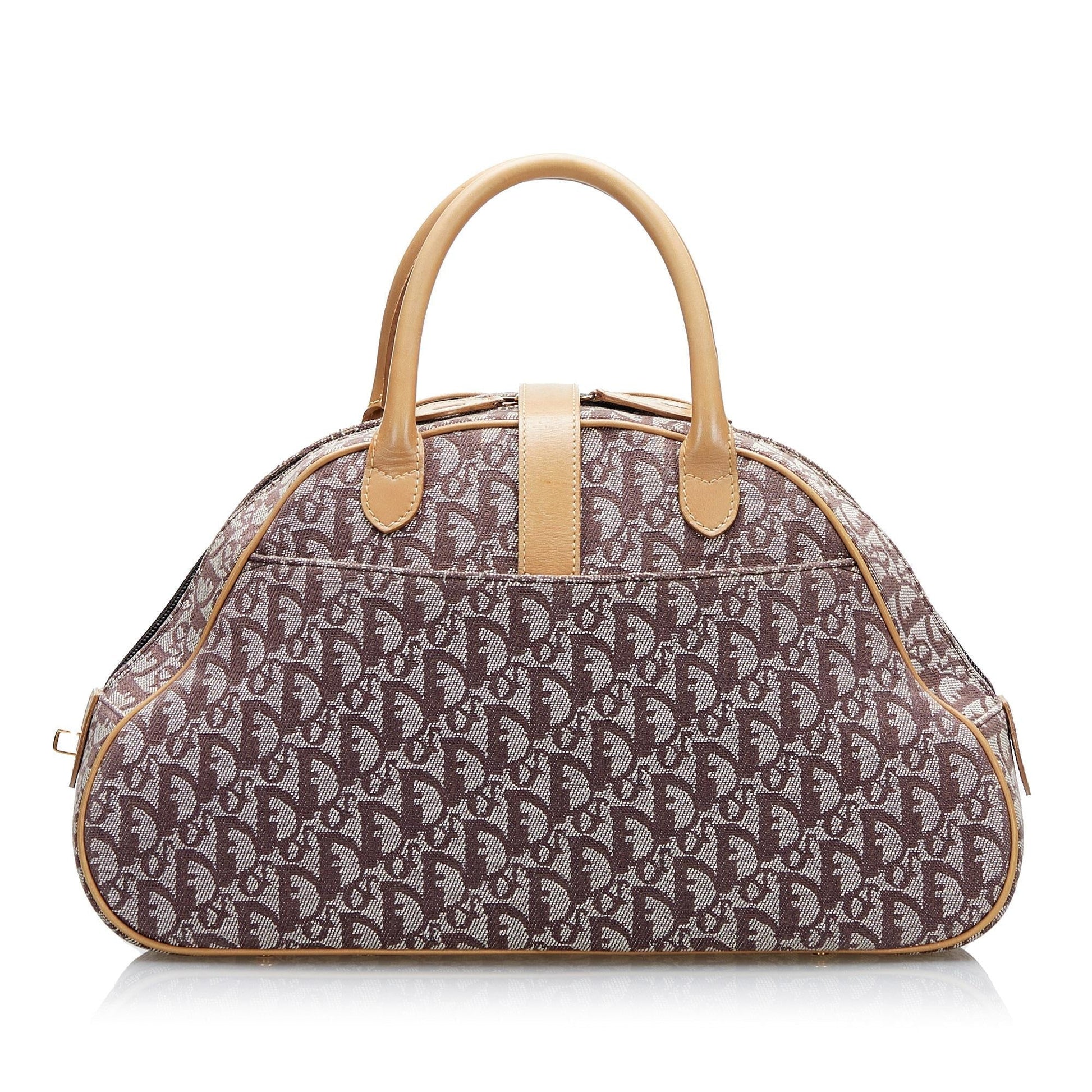 Saint Laurent Mini Canvas Handbag