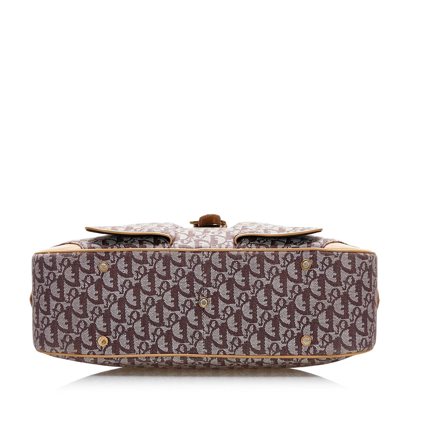 Saint Laurent Mini Canvas Handbag