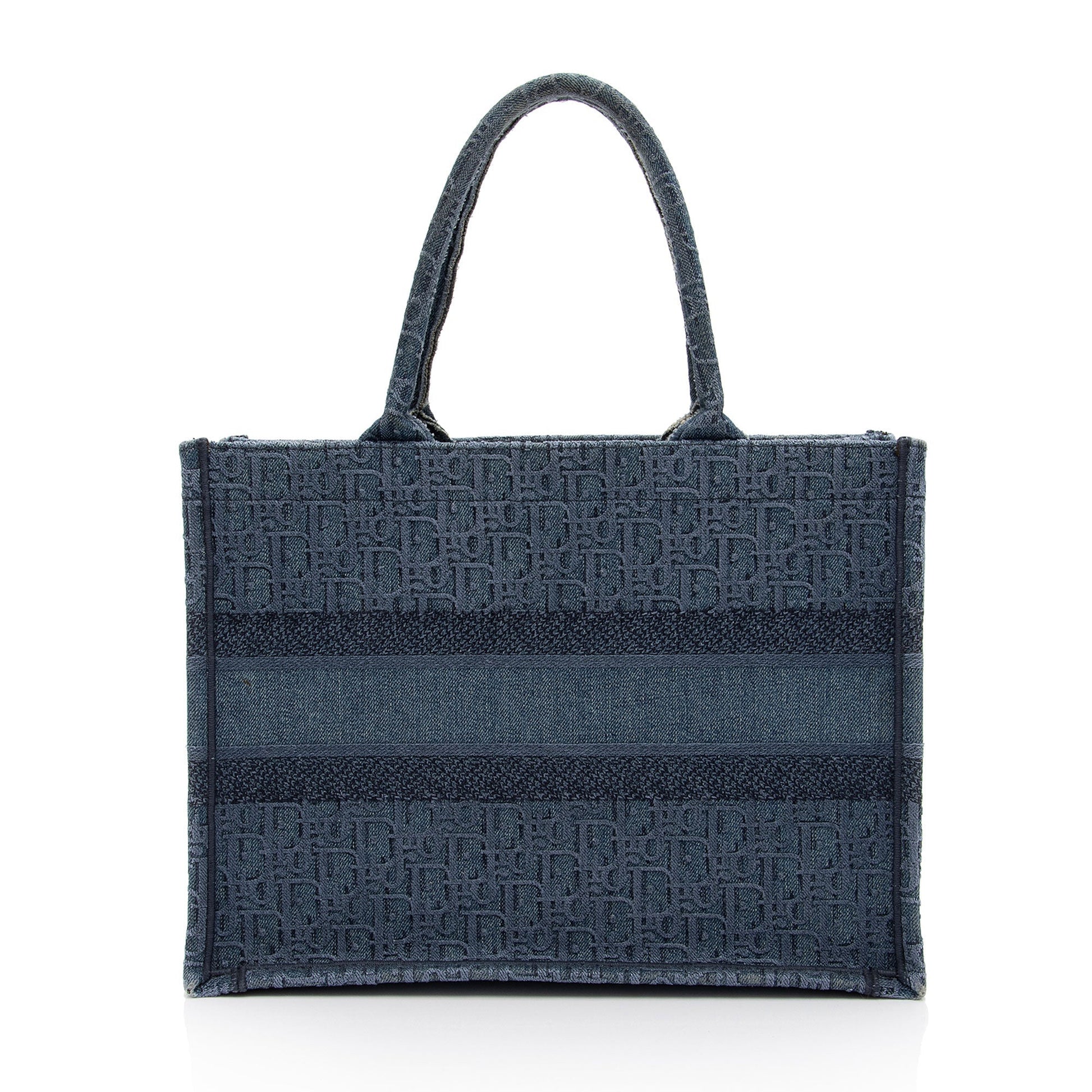 Saint Laurent Mini Canvas Tote