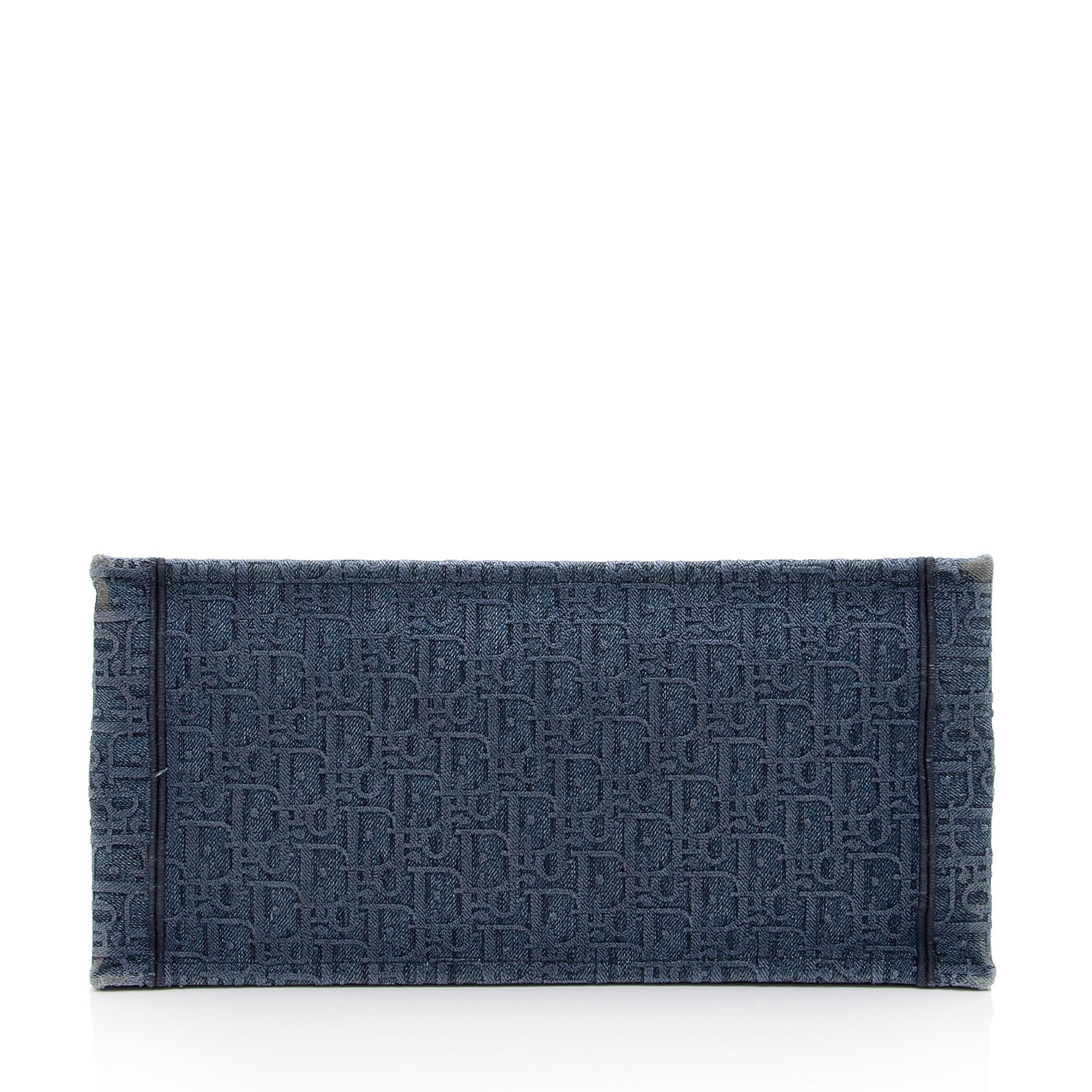 Saint Laurent Mini Canvas Tote