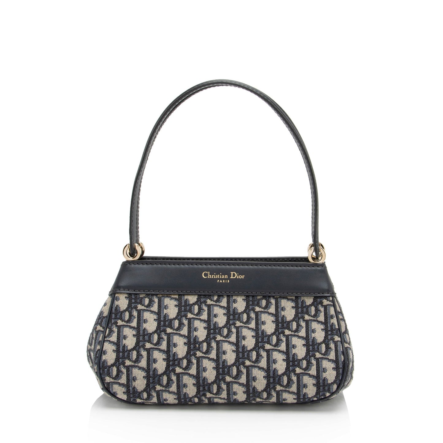 Dior Oblique Key Shoulder Bag
