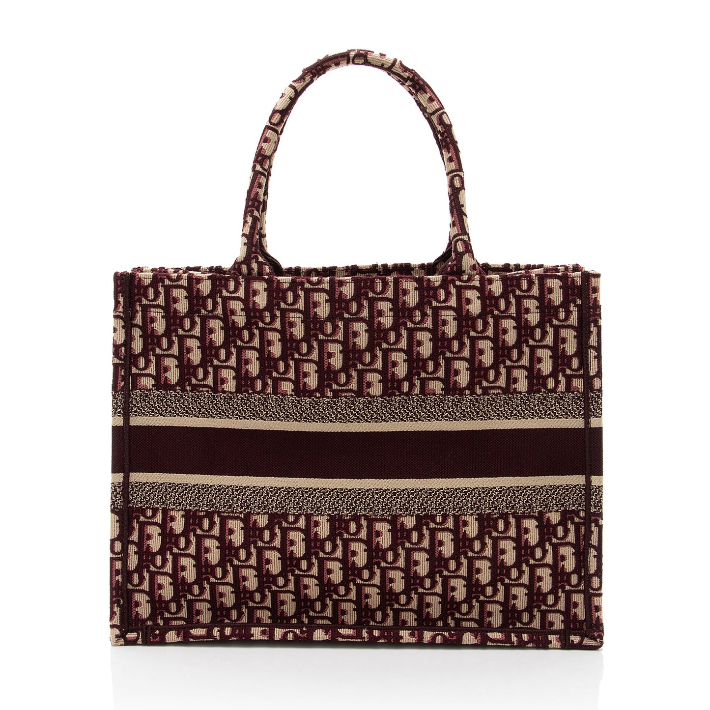Dior Oblique Small Book Tote (SHF-OdBGdH)