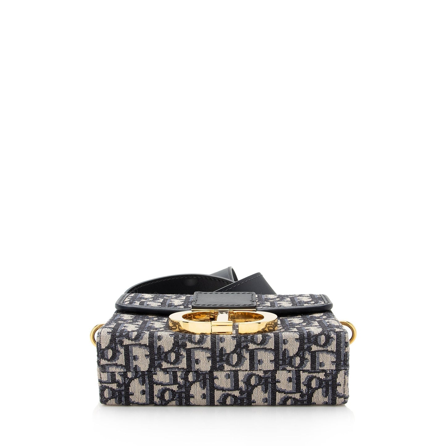 Saint Laurent Leather Mini Crossbody