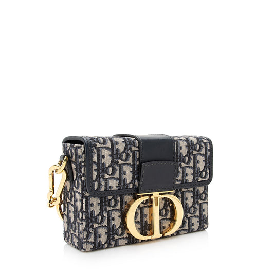 Saint Laurent Leather Mini Crossbody