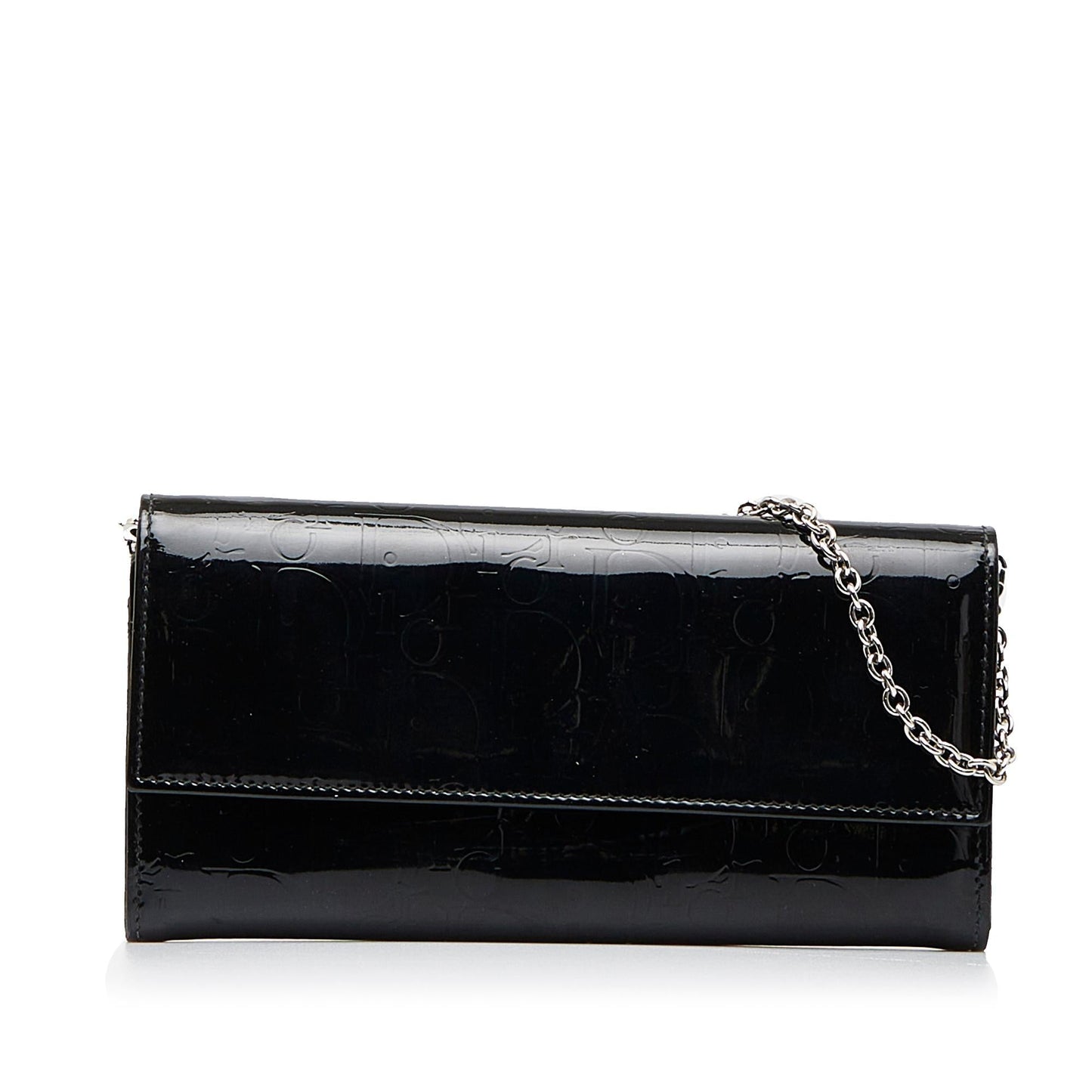 Saint Laurent Leather Mini Crossbody
