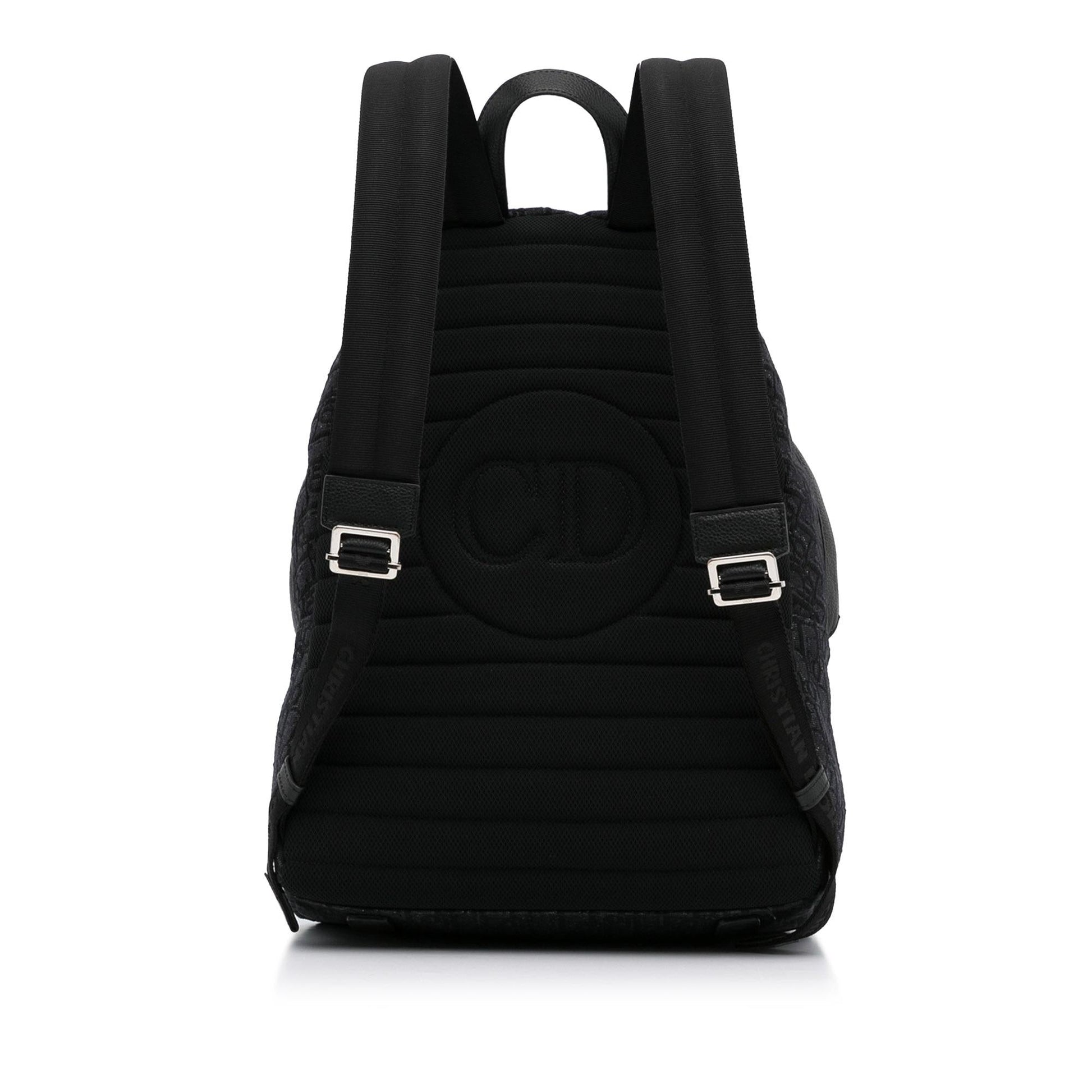 Saint Laurent Mini Canvas Backpack