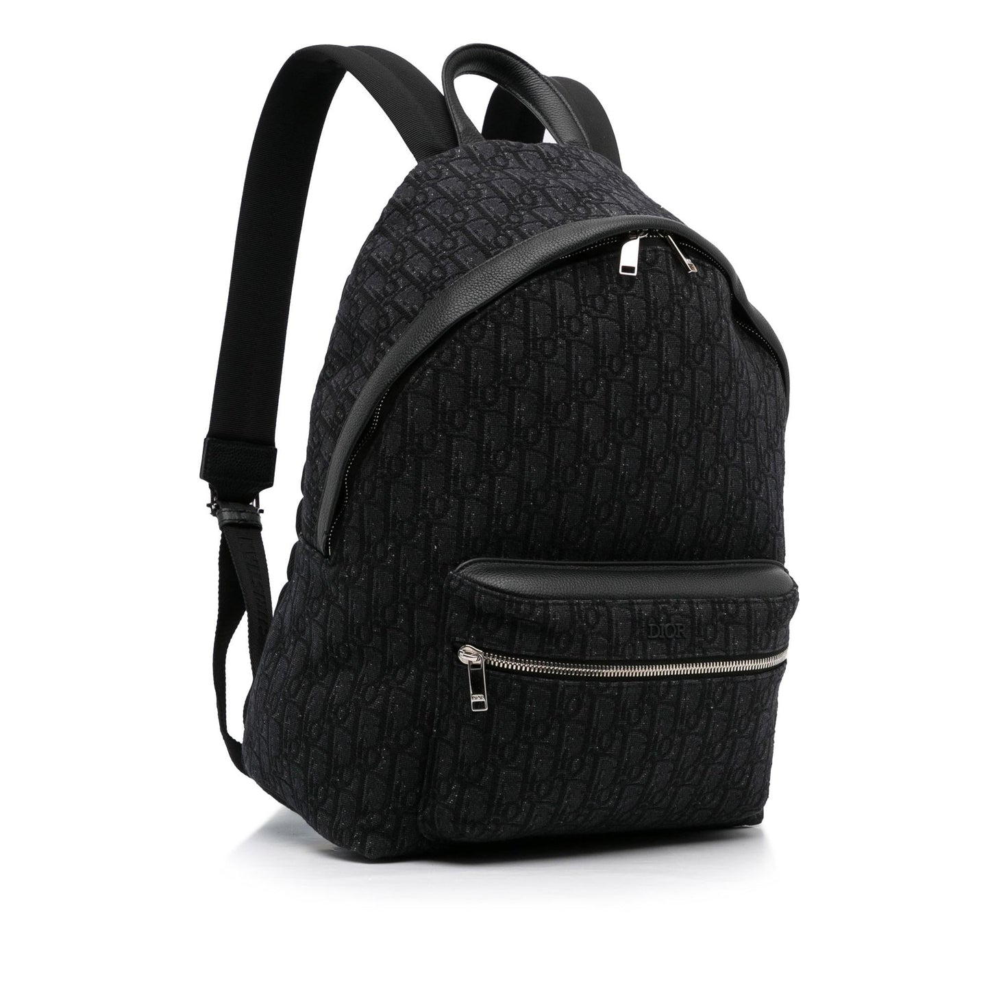Saint Laurent Mini Canvas Backpack