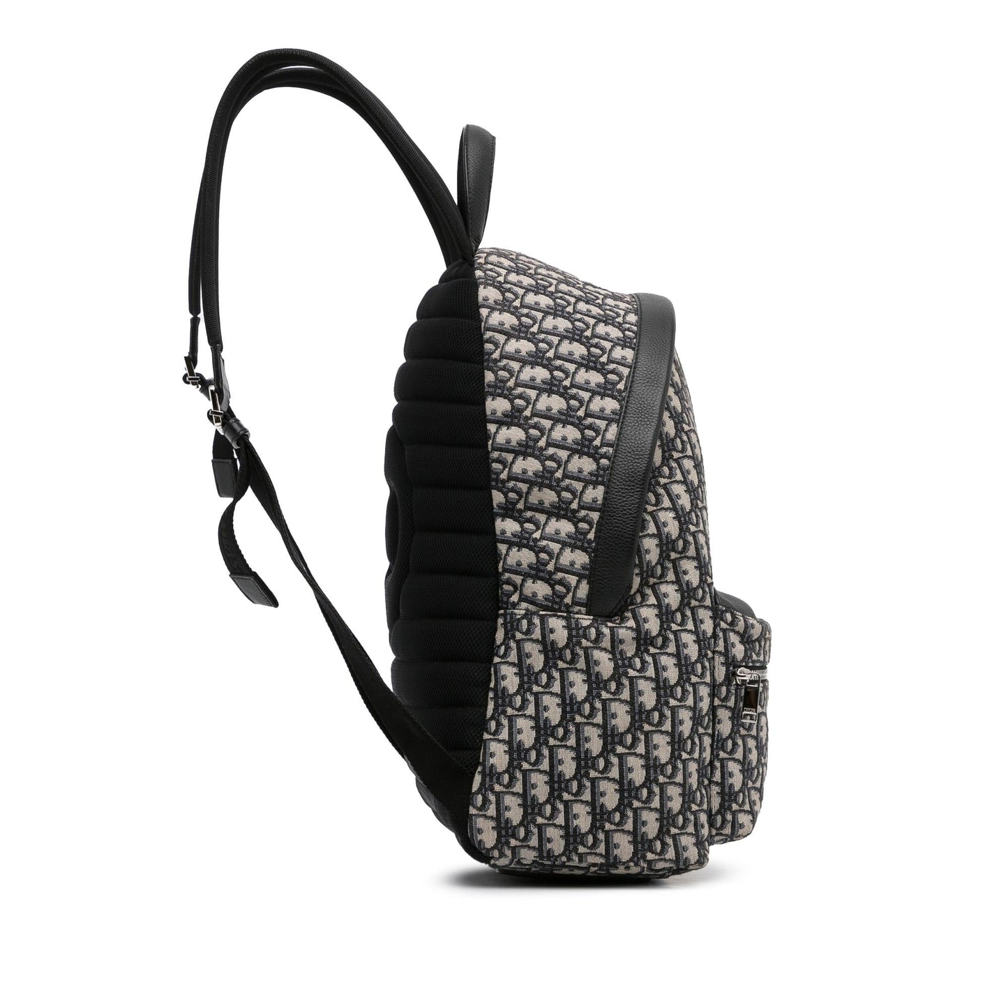 Saint Laurent Mini Canvas Backpack