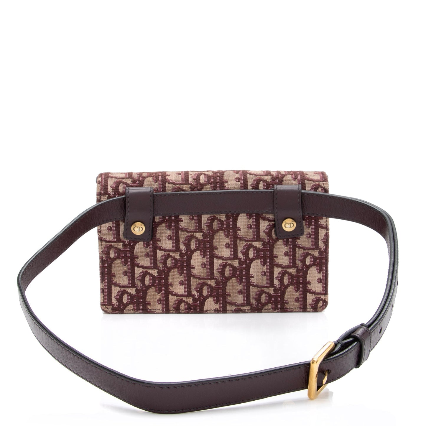 Saint Laurent Leather Mini Shoulder Bag