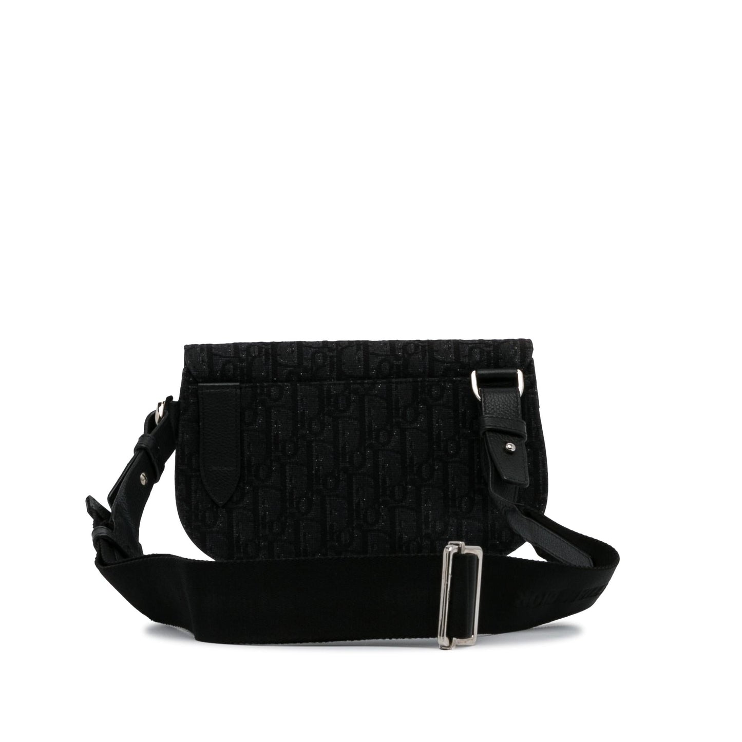 Saint Laurent Mini Canvas Crossbody