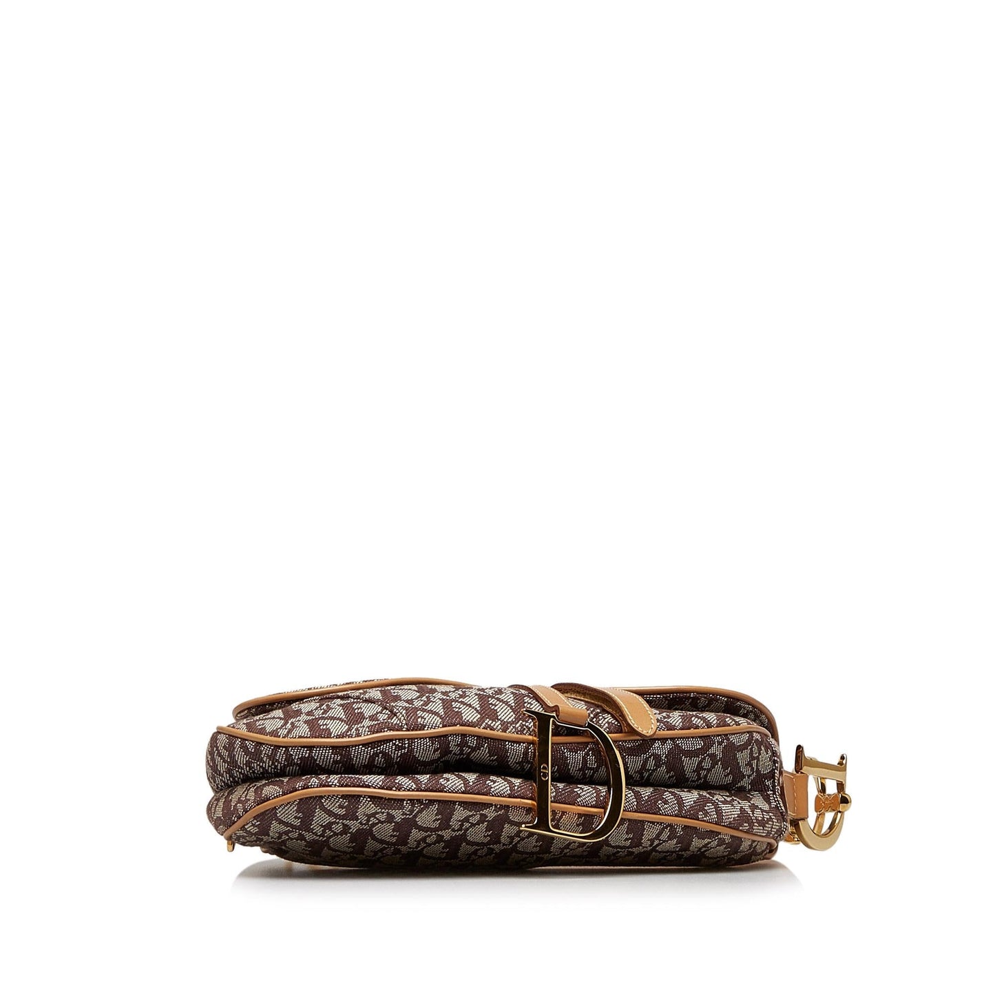 Saint Laurent Pochette Mini Canvas Handbag