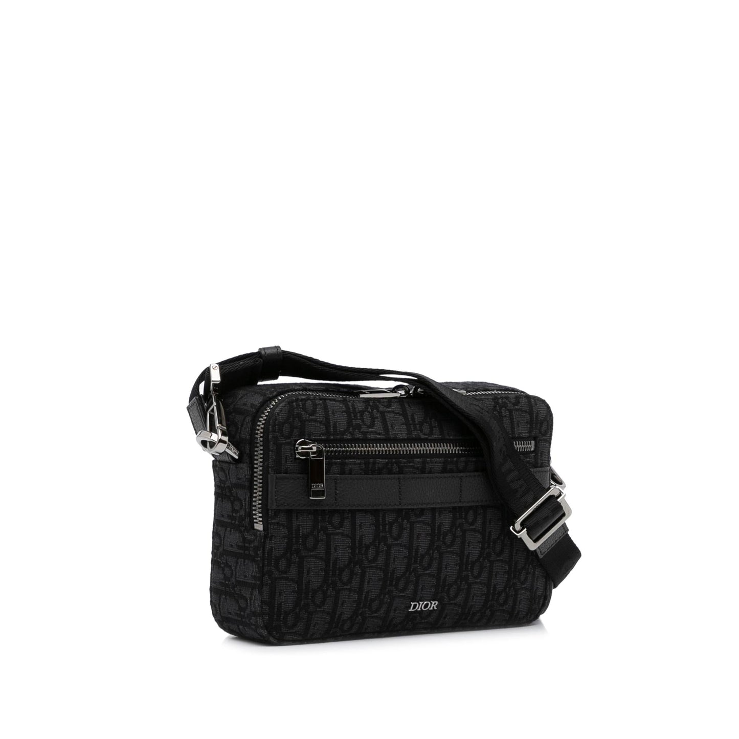 Saint Laurent Mini Canvas Crossbody