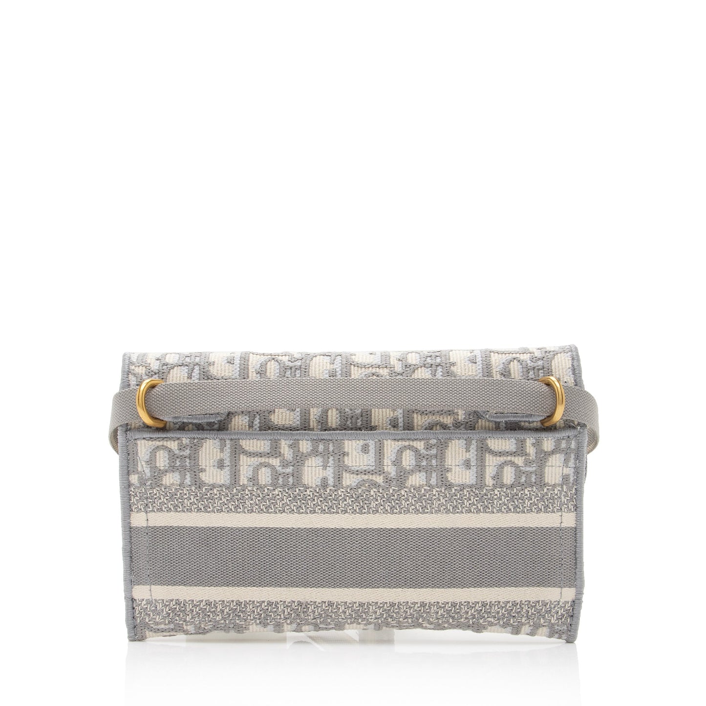 Saint Laurent Leather Mini Crossbody