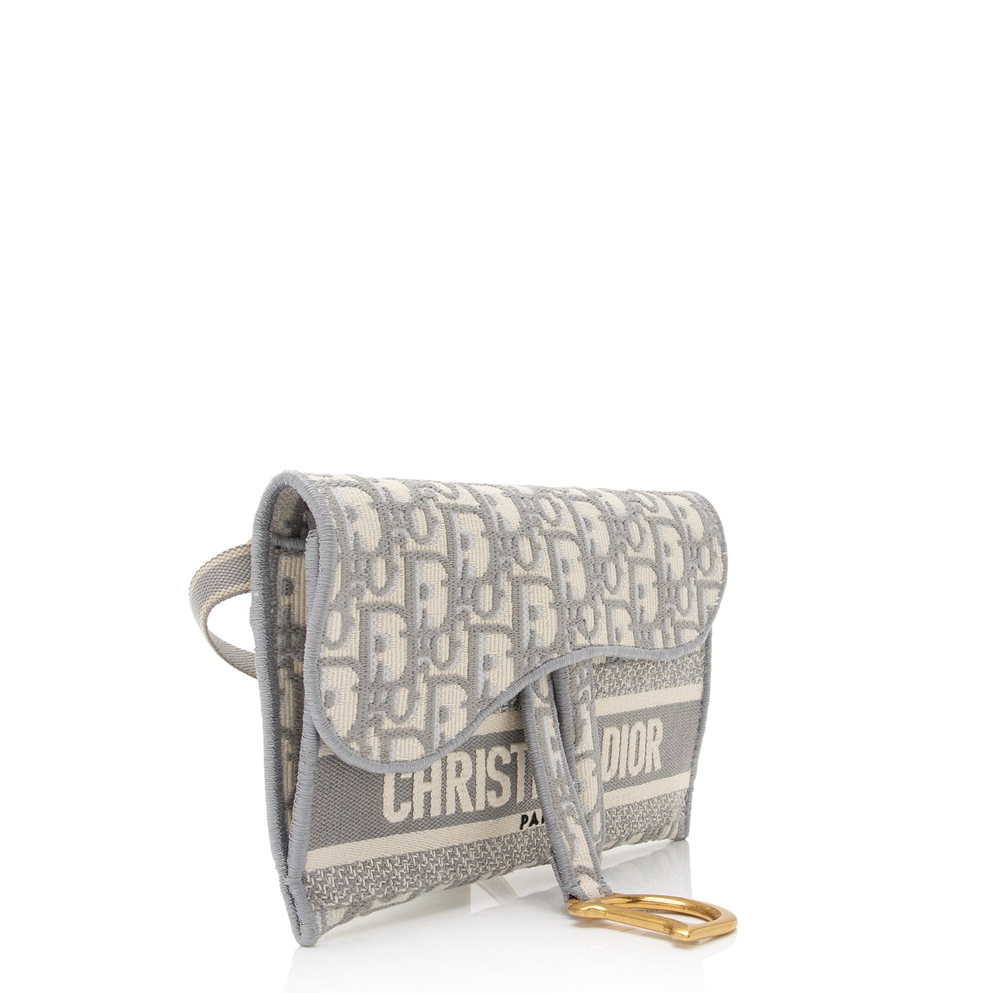 Saint Laurent Leather Mini Crossbody