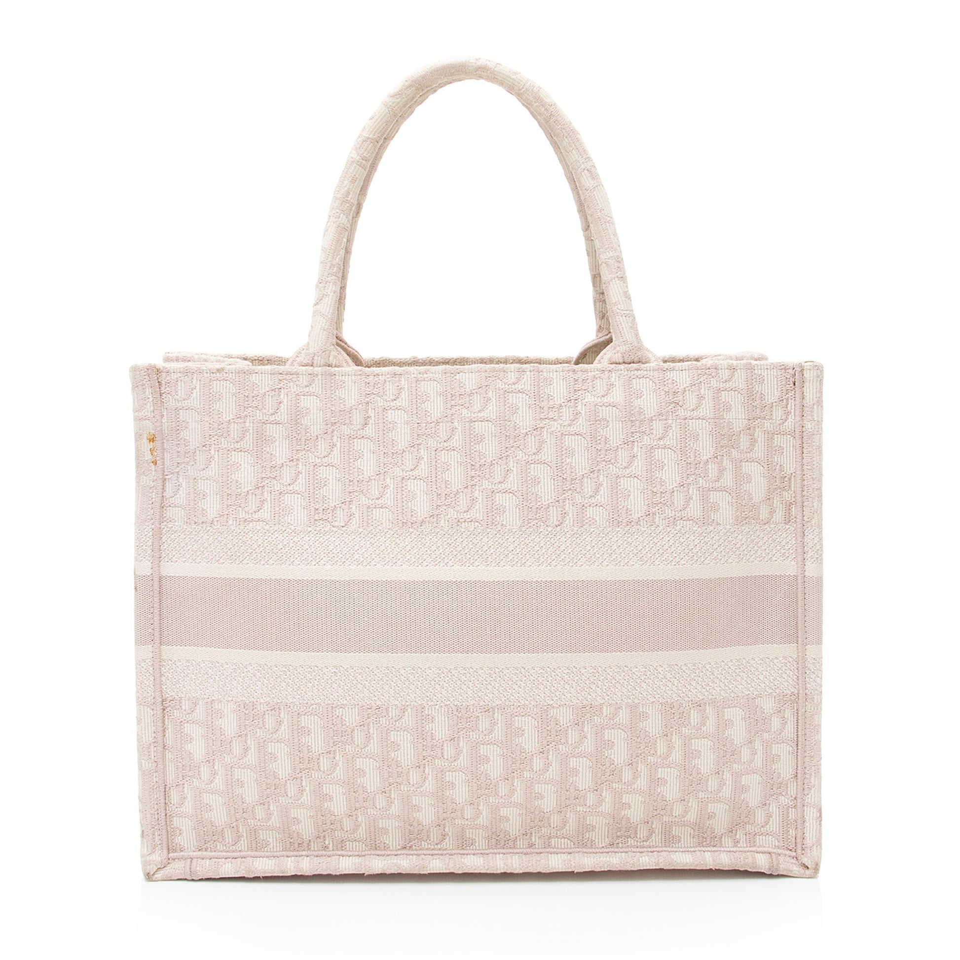 Saint Laurent Mini Canvas Tote