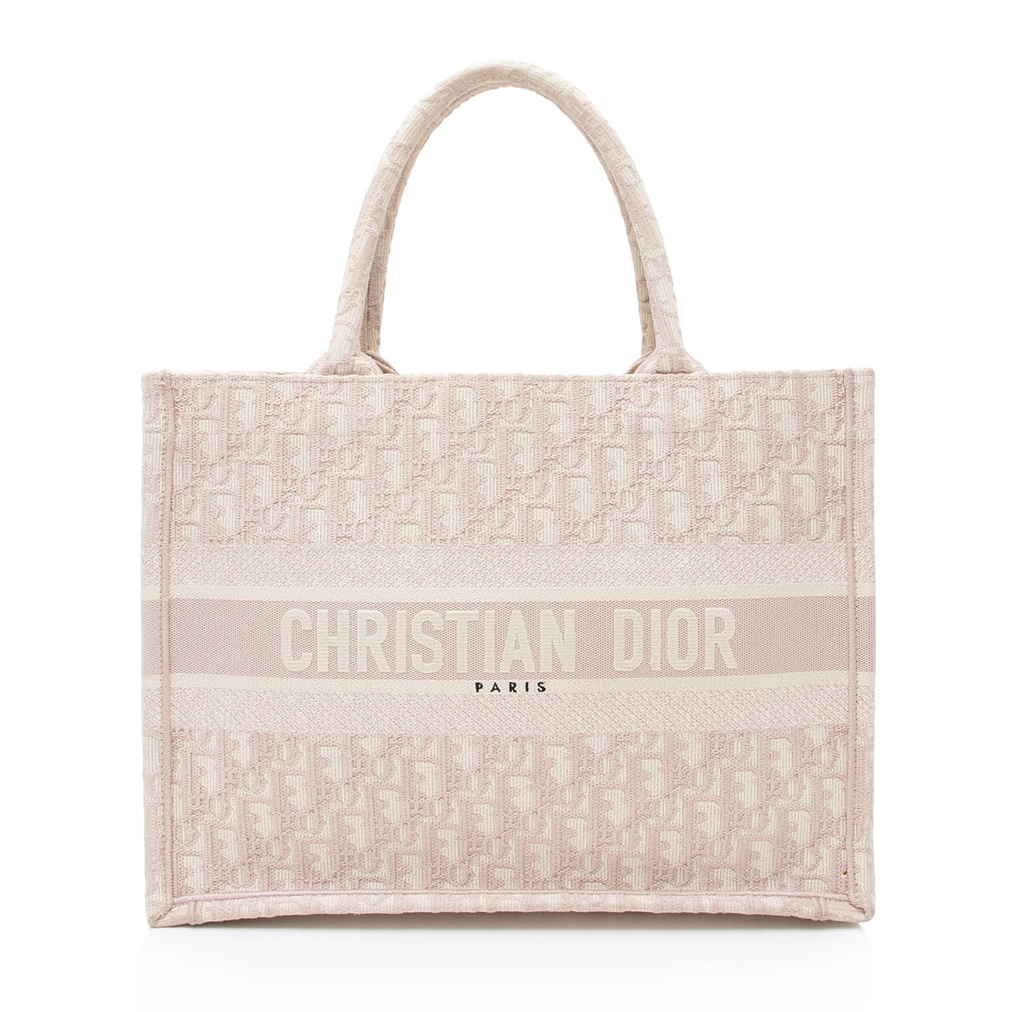 Saint Laurent Mini Canvas Tote
