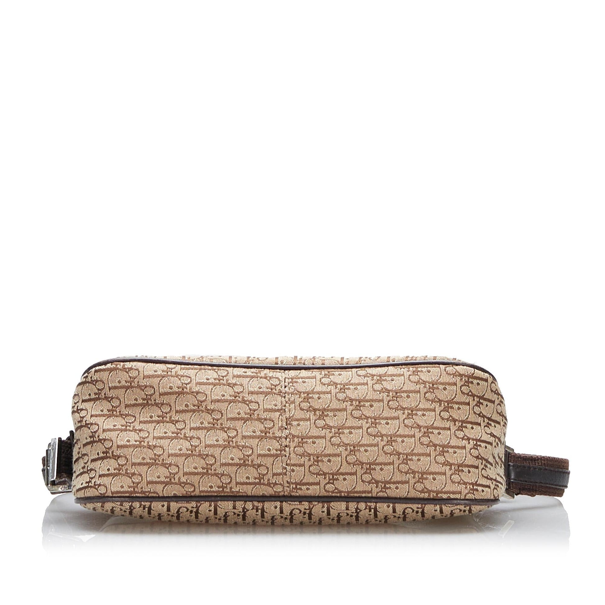 Saint Laurent Mini Canvas Shoulder Bag