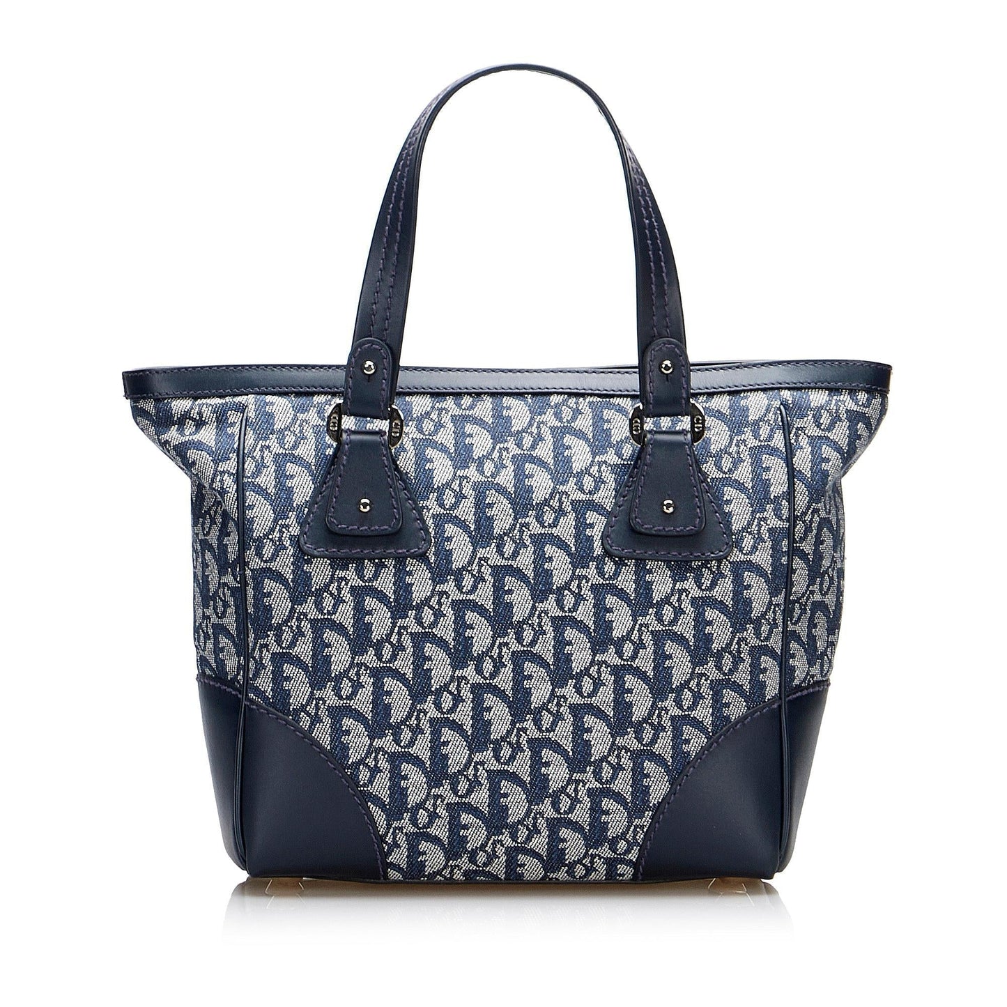 Saint Laurent Mini Canvas Tote