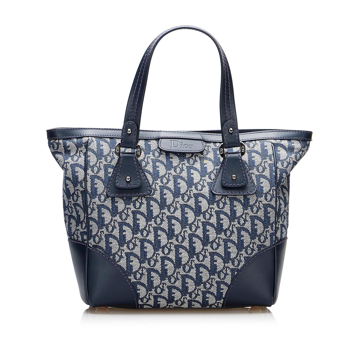 Saint Laurent Mini Canvas Tote