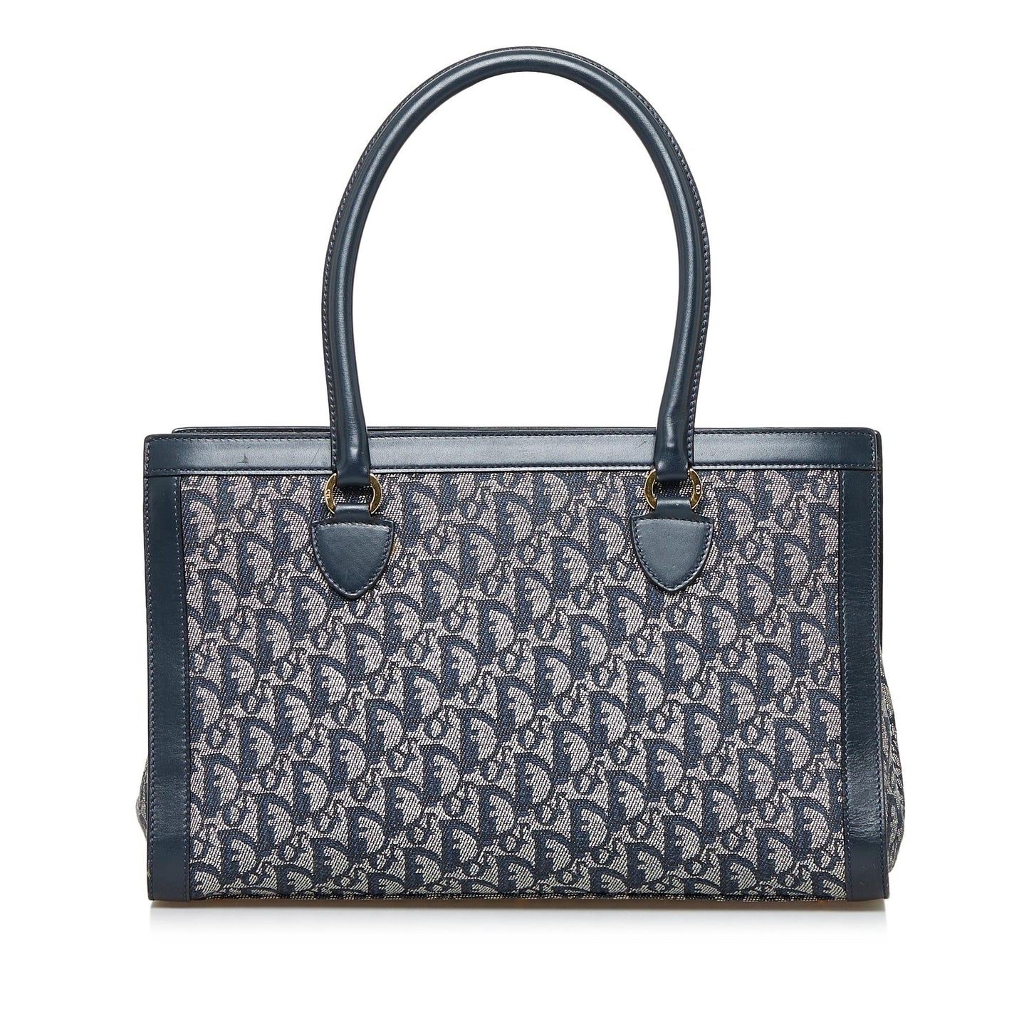 Saint Laurent Mini Canvas Tote