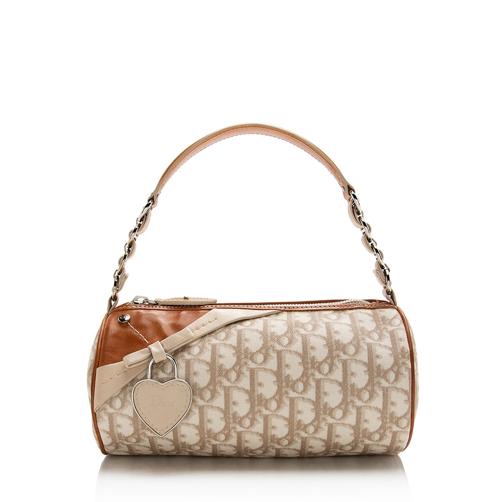 Saint Laurent Leather Mini Handbag