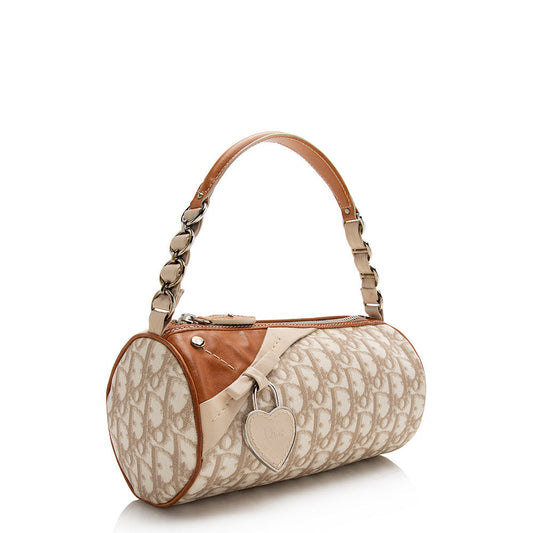 Saint Laurent Leather Mini Handbag