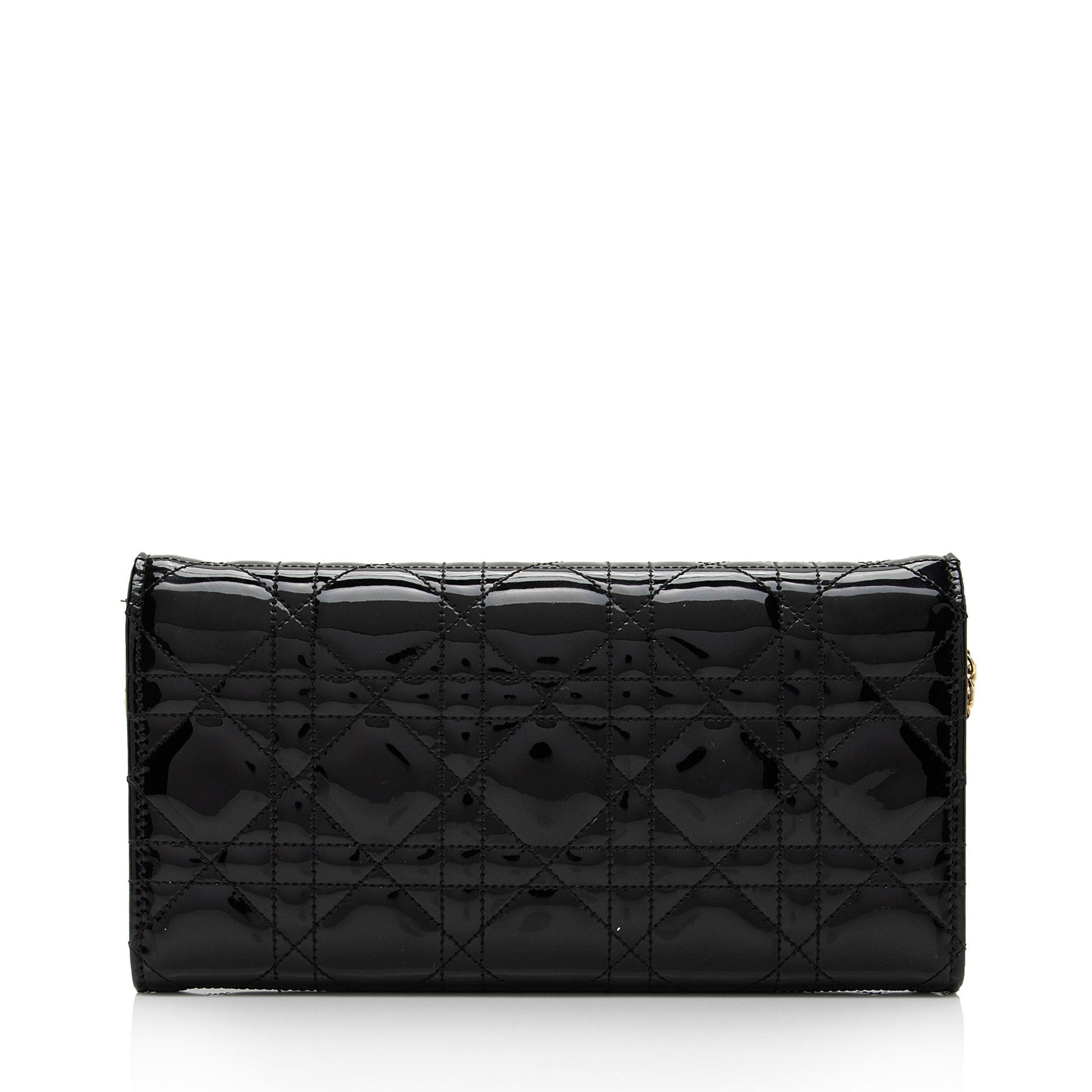 Saint Laurent Leather Mini Crossbody