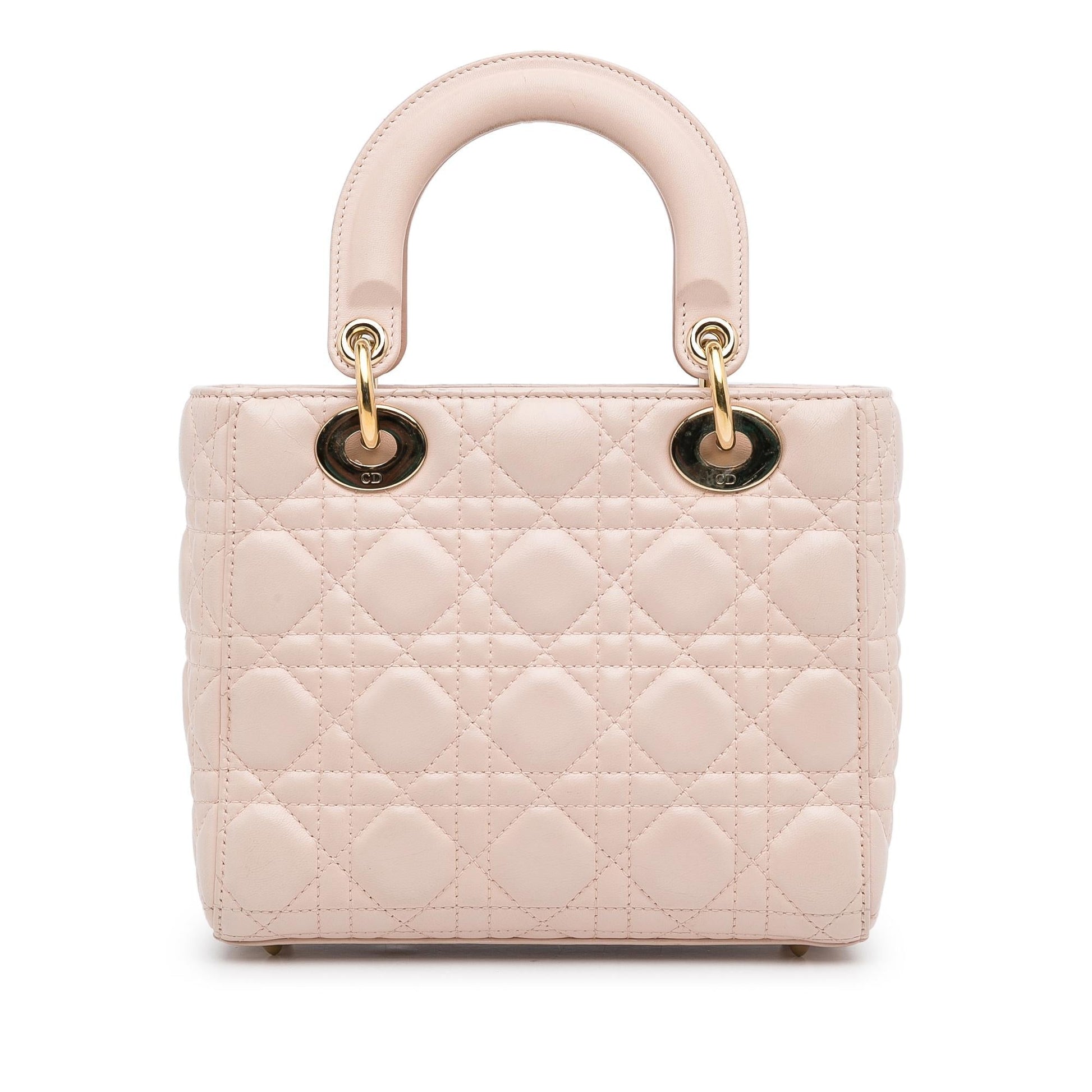Saint Laurent Lady Dior Mini Handbag
