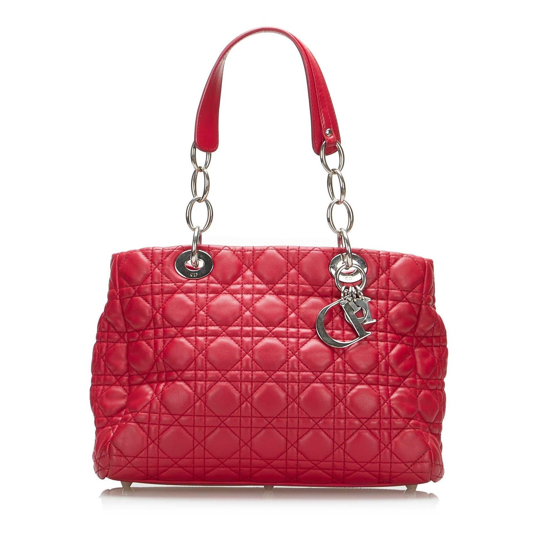 Saint Laurent Lady Dior Mini Tote