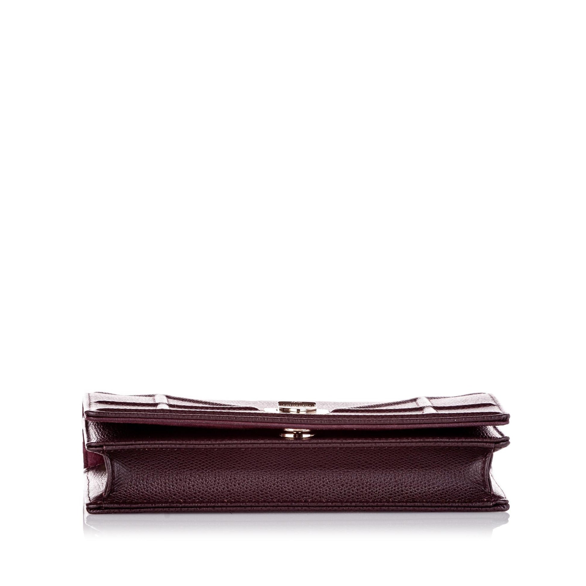 Saint Laurent Mini Crossbody