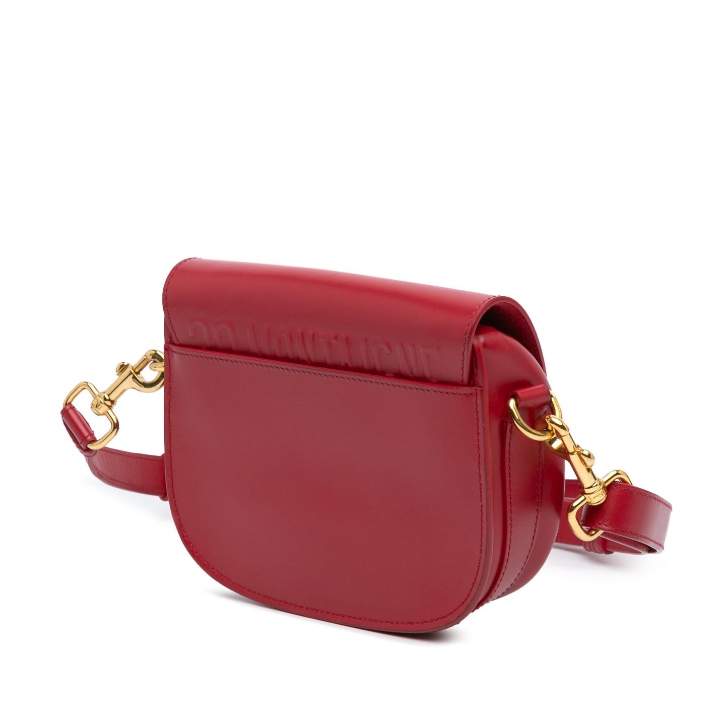 Dior Small Leather Bobby Crossbody