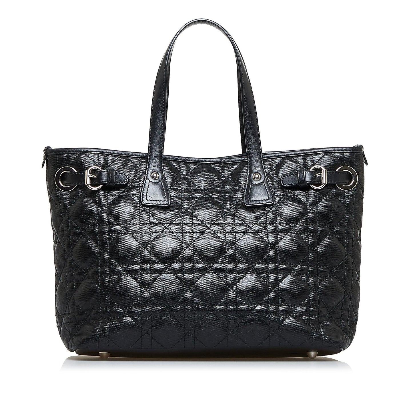 Saint Laurent Mini Canvas Tote