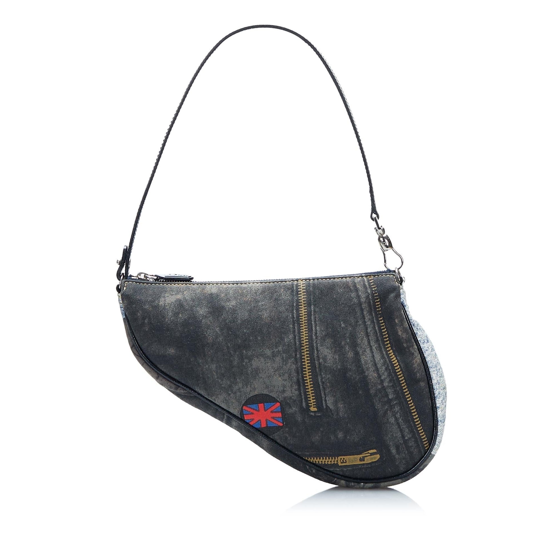 Saint Laurent Pochette Mini Handbag