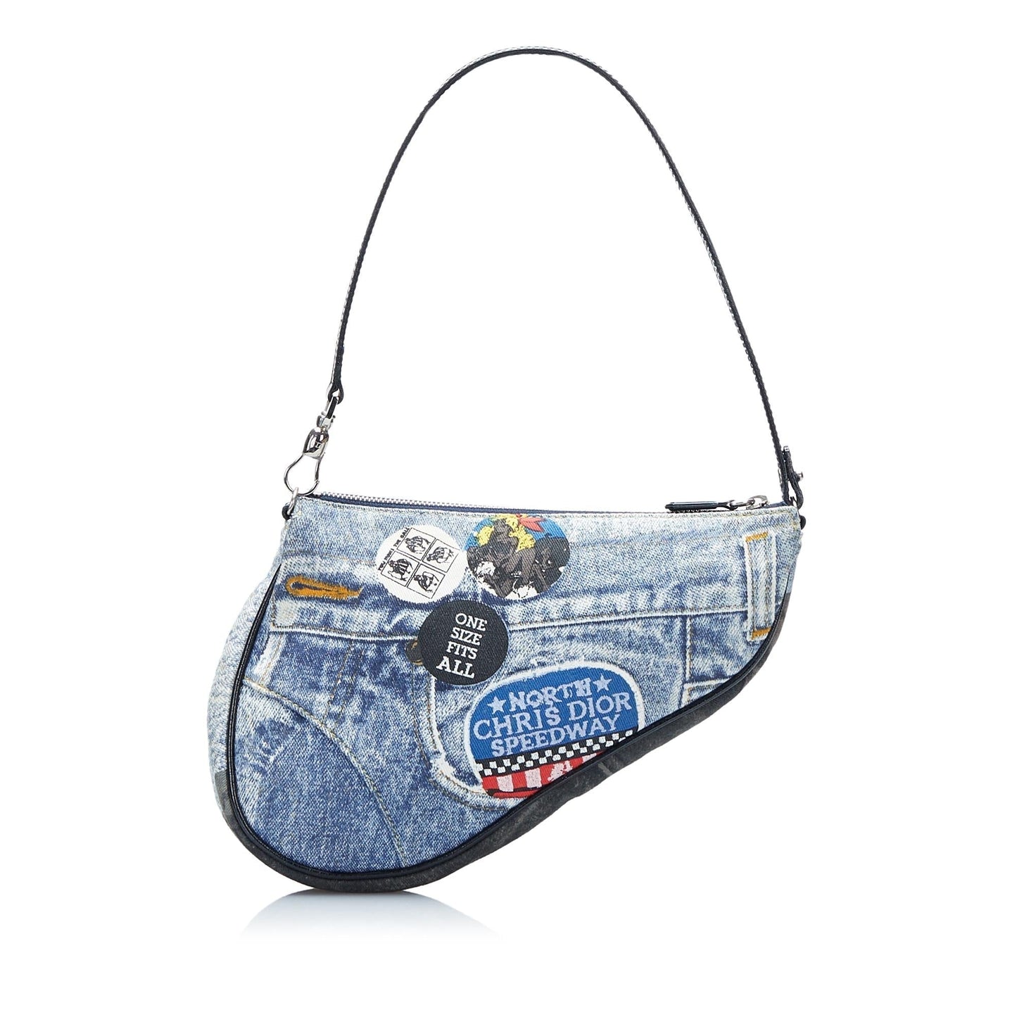 Saint Laurent Pochette Mini Handbag