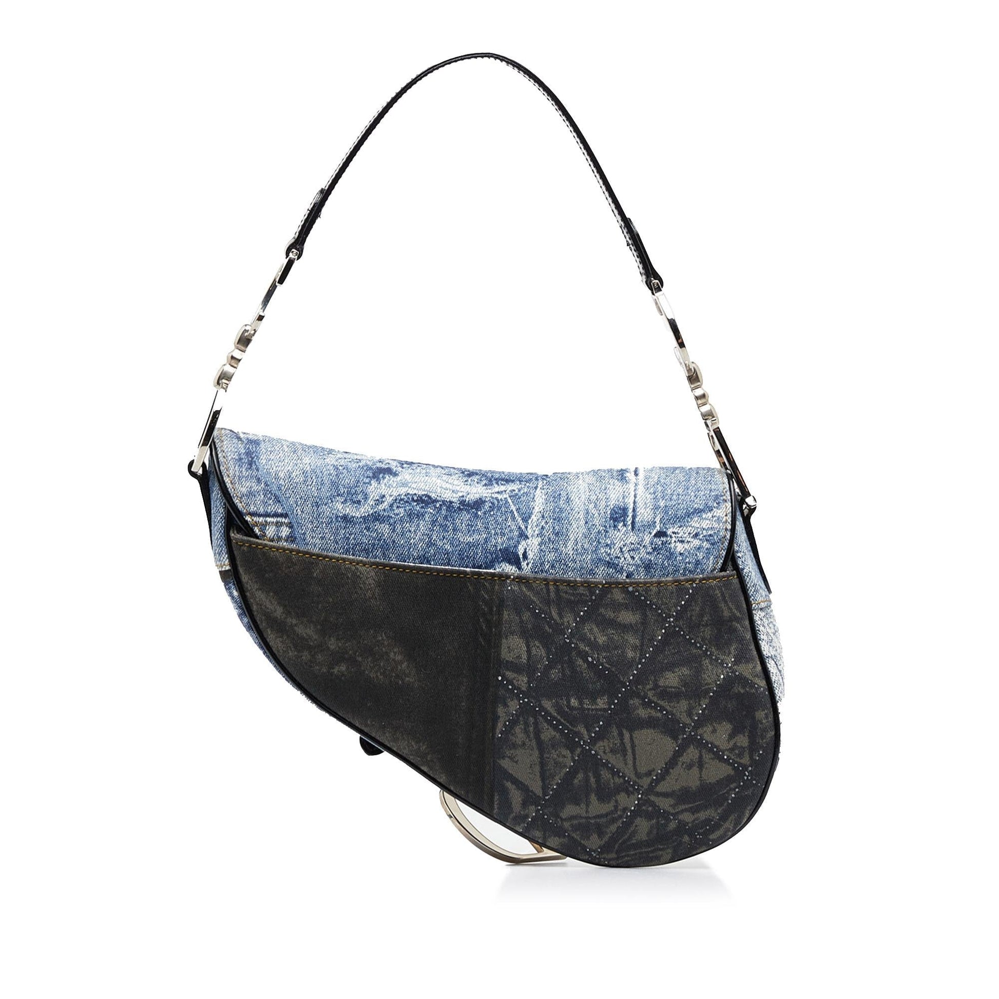 Saint Laurent Pochette Mini Handbag