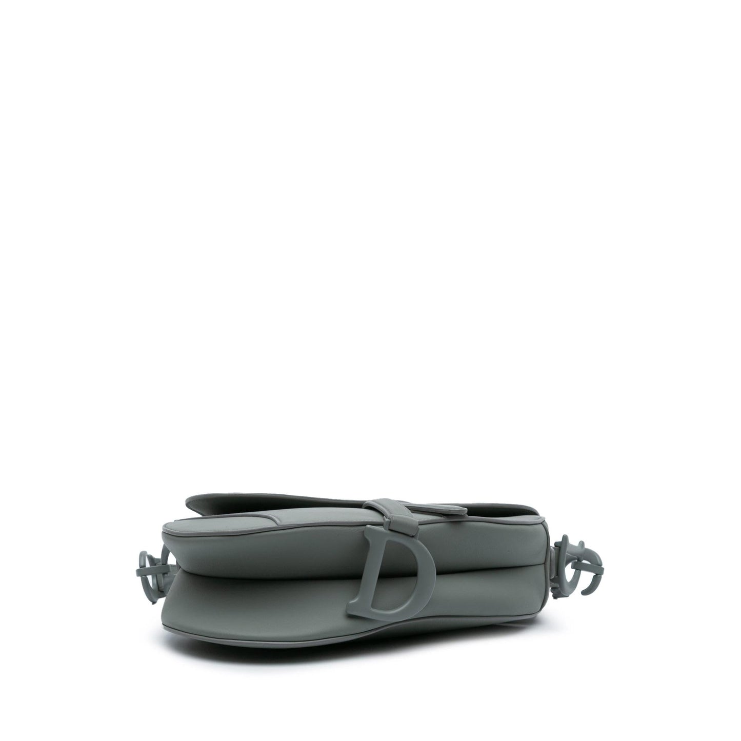 Dior Ultra Matte Calfskin Saddle Bag