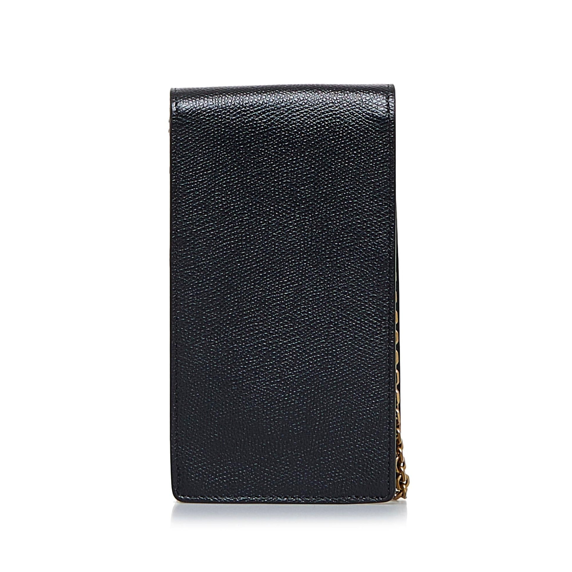 Saint Laurent Mini Crossbody